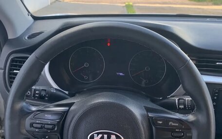 KIA Rio IV, 2020 год, 1 600 000 рублей, 7 фотография