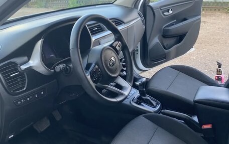 KIA Rio IV, 2020 год, 1 600 000 рублей, 8 фотография