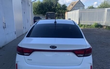 KIA Rio IV, 2020 год, 1 600 000 рублей, 6 фотография