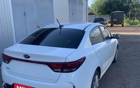 KIA Rio IV, 2020 год, 1 600 000 рублей, 4 фотография