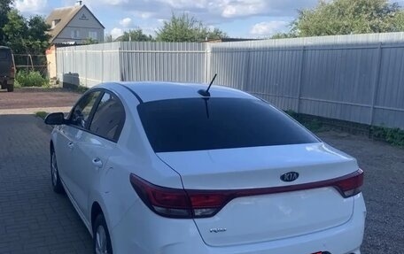 KIA Rio IV, 2020 год, 1 600 000 рублей, 5 фотография