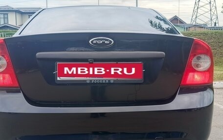 Ford Focus II рестайлинг, 2009 год, 450 000 рублей, 4 фотография