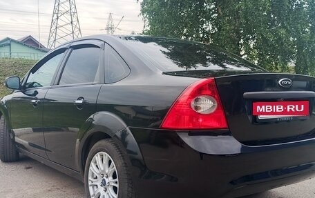 Ford Focus II рестайлинг, 2009 год, 450 000 рублей, 3 фотография