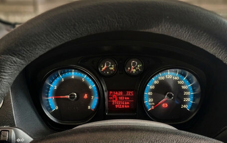 Ford Focus II рестайлинг, 2009 год, 450 000 рублей, 13 фотография
