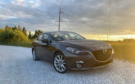 Mazda 3, 2013 год, 1 400 000 рублей, 2 фотография