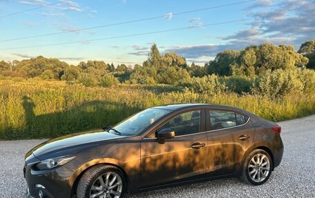 Mazda 3, 2013 год, 1 400 000 рублей, 3 фотография