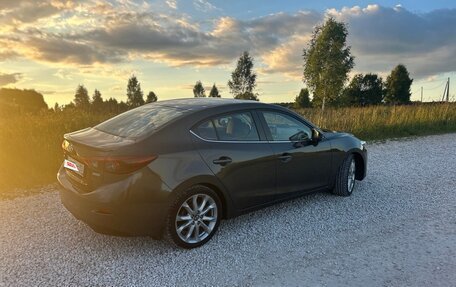 Mazda 3, 2013 год, 1 400 000 рублей, 4 фотография