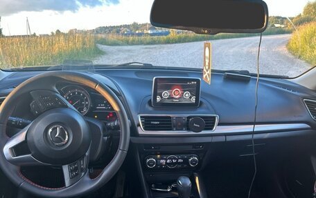 Mazda 3, 2013 год, 1 400 000 рублей, 5 фотография