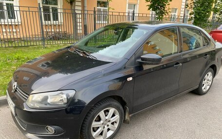 Volkswagen Polo VI (EU Market), 2012 год, 520 000 рублей, 4 фотография
