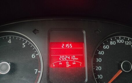 Volkswagen Polo VI (EU Market), 2012 год, 520 000 рублей, 14 фотография