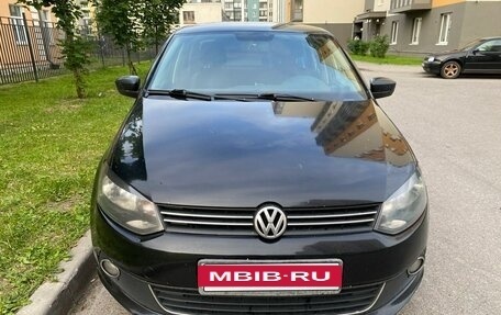 Volkswagen Polo VI (EU Market), 2012 год, 520 000 рублей, 3 фотография