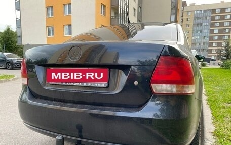 Volkswagen Polo VI (EU Market), 2012 год, 520 000 рублей, 2 фотография