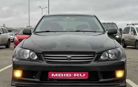 Lexus IS II рестайлинг 2, 2001 год, 750 000 рублей, 3 фотография
