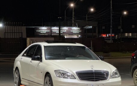 Mercedes-Benz S-Класс, 2012 год, 1 700 000 рублей, 3 фотография