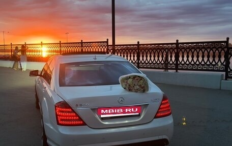 Mercedes-Benz S-Класс, 2012 год, 1 700 000 рублей, 4 фотография