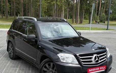 Mercedes-Benz GLK-Класс, 2012 год, 1 750 000 рублей, 3 фотография