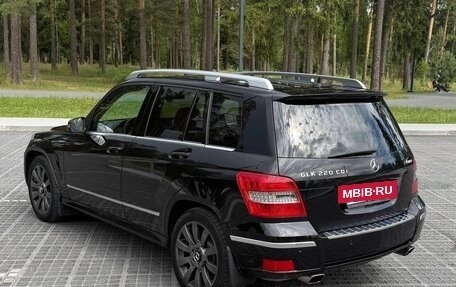 Mercedes-Benz GLK-Класс, 2012 год, 1 750 000 рублей, 4 фотография