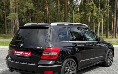 Mercedes-Benz GLK-Класс, 2012 год, 1 750 000 рублей, 5 фотография