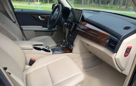 Mercedes-Benz GLK-Класс, 2012 год, 1 750 000 рублей, 19 фотография