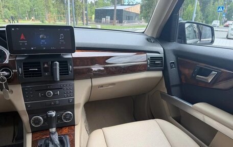 Mercedes-Benz GLK-Класс, 2012 год, 1 750 000 рублей, 15 фотография