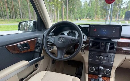 Mercedes-Benz GLK-Класс, 2012 год, 1 750 000 рублей, 17 фотография