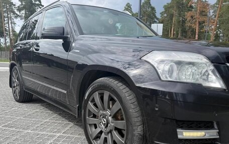 Mercedes-Benz GLK-Класс, 2012 год, 1 750 000 рублей, 9 фотография