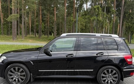 Mercedes-Benz GLK-Класс, 2012 год, 1 750 000 рублей, 7 фотография
