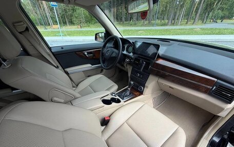 Mercedes-Benz GLK-Класс, 2012 год, 1 750 000 рублей, 13 фотография