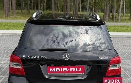 Mercedes-Benz GLK-Класс, 2012 год, 1 750 000 рублей, 8 фотография