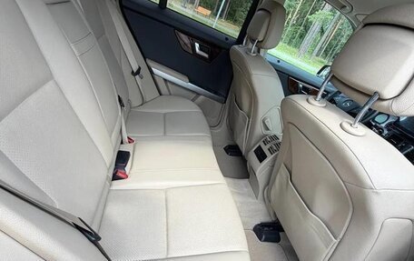 Mercedes-Benz GLK-Класс, 2012 год, 1 750 000 рублей, 24 фотография