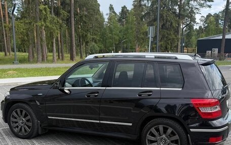 Mercedes-Benz GLK-Класс, 2012 год, 1 750 000 рублей, 30 фотография