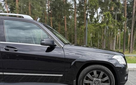 Mercedes-Benz GLK-Класс, 2012 год, 1 750 000 рублей, 29 фотография