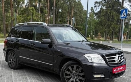 Mercedes-Benz GLK-Класс, 2012 год, 1 750 000 рублей, 31 фотография