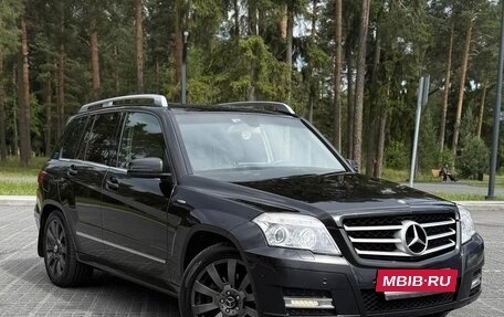 Mercedes-Benz GLK-Класс, 2012 год, 1 750 000 рублей, 25 фотография