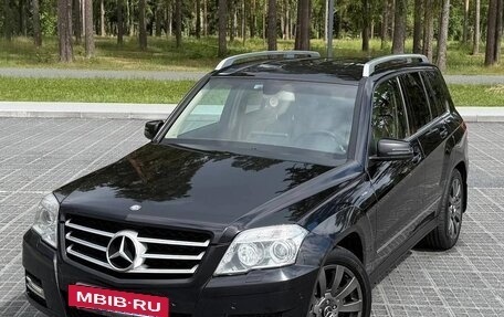 Mercedes-Benz GLK-Класс, 2012 год, 1 750 000 рублей, 22 фотография