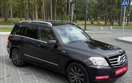 Mercedes-Benz GLK-Класс, 2012 год, 1 750 000 рублей, 26 фотография