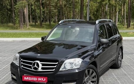 Mercedes-Benz GLK-Класс, 2012 год, 1 750 000 рублей, 23 фотография