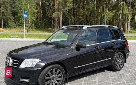 Mercedes-Benz GLK-Класс, 2012 год, 1 750 000 рублей, 27 фотография