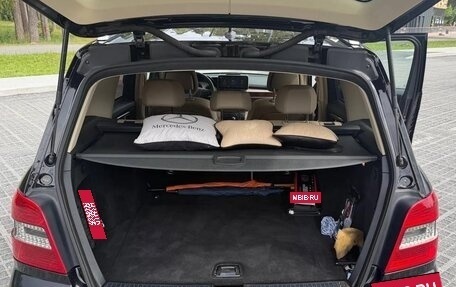 Mercedes-Benz GLK-Класс, 2012 год, 1 750 000 рублей, 20 фотография
