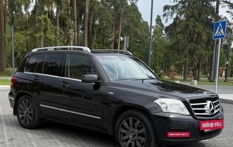 Mercedes-Benz GLK-Класс, 2012 год, 1 750 000 рублей, 28 фотография