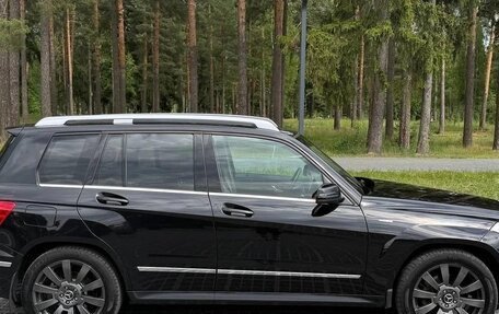 Mercedes-Benz GLK-Класс, 2012 год, 1 750 000 рублей, 39 фотография