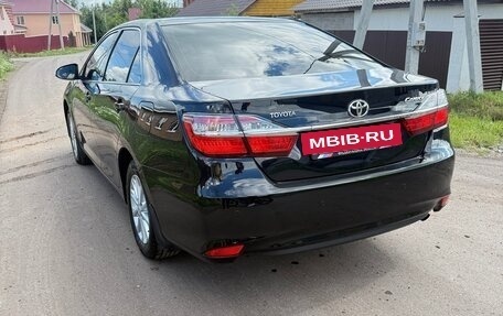 Toyota Camry, 2015 год, 1 999 999 рублей, 4 фотография