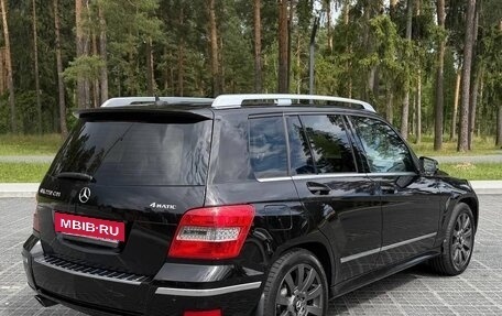 Mercedes-Benz GLK-Класс, 2012 год, 1 750 000 рублей, 37 фотография