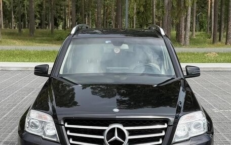Mercedes-Benz GLK-Класс, 2012 год, 1 750 000 рублей, 36 фотография