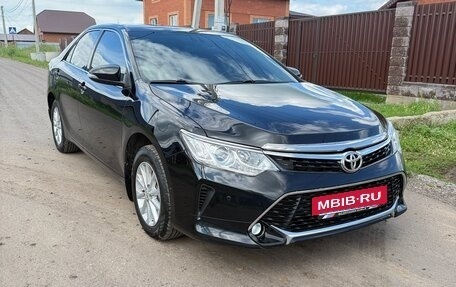 Toyota Camry, 2015 год, 1 999 999 рублей, 2 фотография