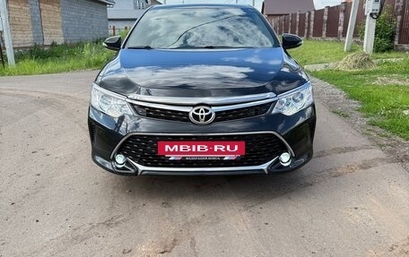 Toyota Camry, 2015 год, 1 999 999 рублей, 3 фотография
