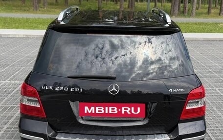 Mercedes-Benz GLK-Класс, 2012 год, 1 750 000 рублей, 35 фотография