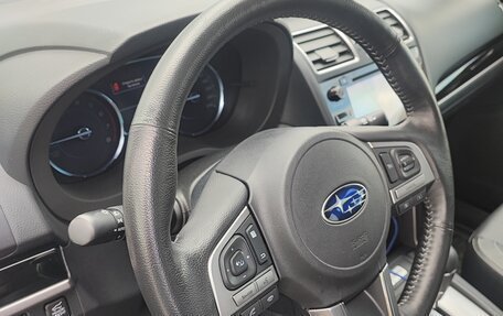 Subaru Forester, 2018 год, 2 550 000 рублей, 8 фотография