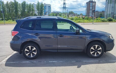 Subaru Forester, 2018 год, 2 550 000 рублей, 3 фотография