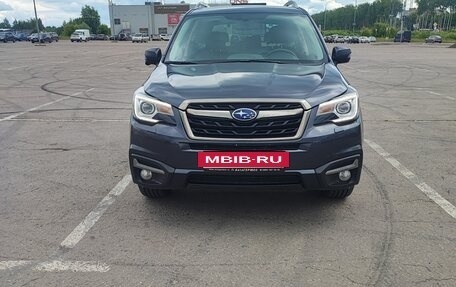 Subaru Forester, 2018 год, 2 550 000 рублей, 26 фотография